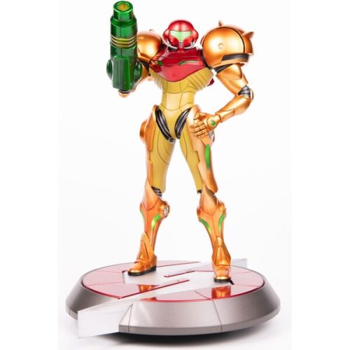 Soška First 4 Figures Metroid Prime - Samus Varia Suit (Collector's Edition) 27 cm First 4 Figures