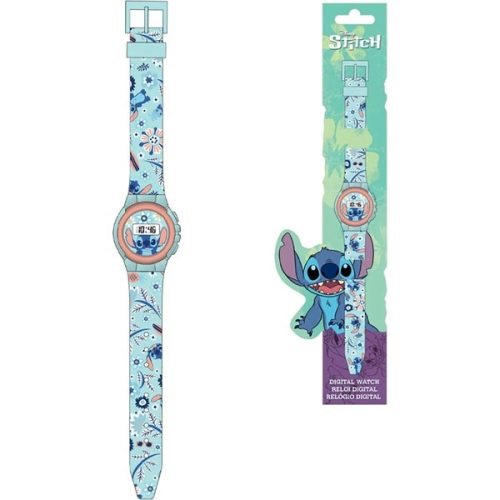 Coriex digitální hodinky dětské Lilo & Stitch - Stitch Coriex