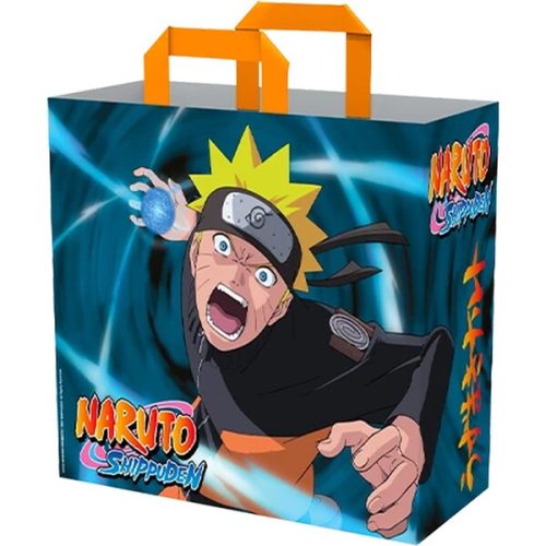 Taška nákupní Naruto modrá Konix