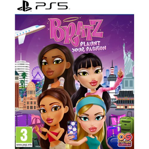 BRATZ: Flaunt Your Fashion (PS5) U&I Entertainment