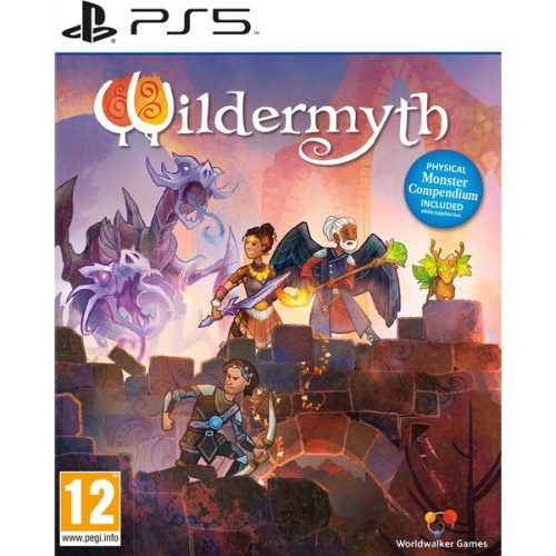 Wildermyth (PS5) U&I Entertainment