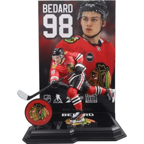 McFarlane figurka NHL Chicago Blackhawks - Connor Bedard McFarlane Toys