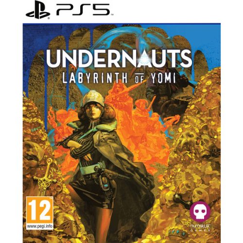 Undernauts: Labyrinth of Yomi (PS5) Numskull Games