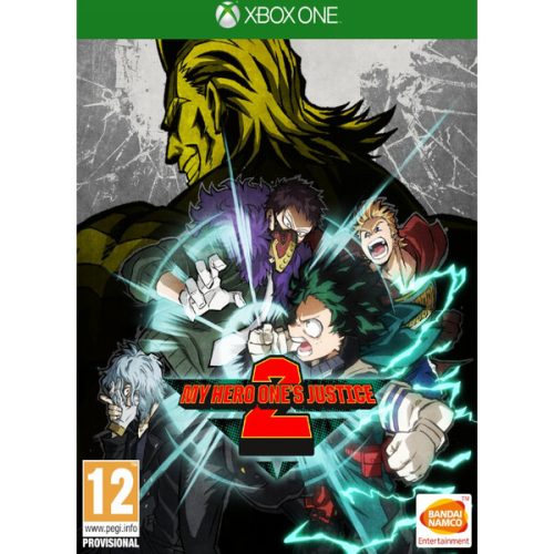 My Hero One’s Justice 2 (Xbox One) Bandai Namco Games