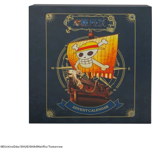 Adventní kalendář One Piece Deluxe 2024 Cinereplicas