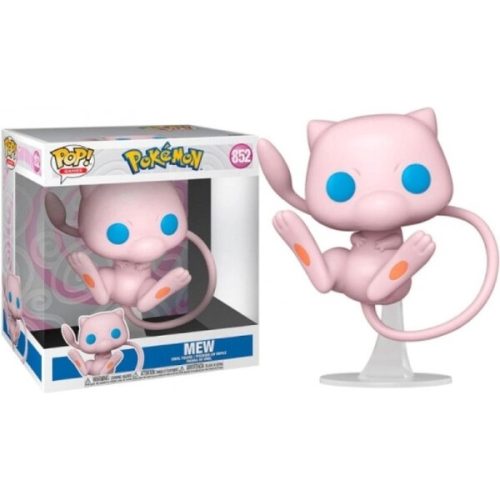 Funko POP! #852 Jumbo: Pokémon - Mew (Super Sized 25 cm) Funko