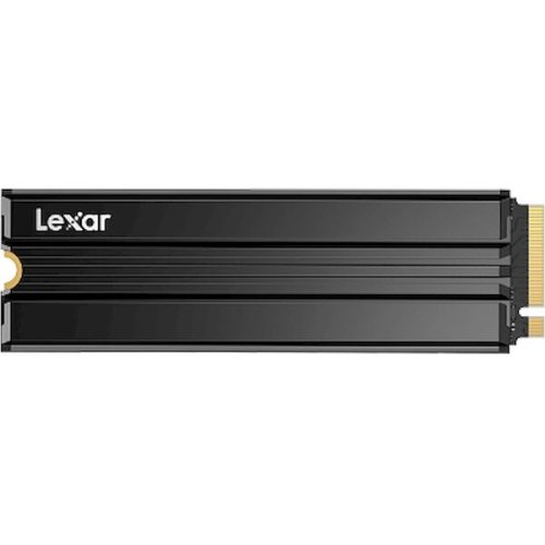 Lexar NM790 SSD 1TB Gen4 M.2 s chladičem Lexar