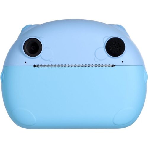 Instant Print Camera digitální fotoaparát s tiskárnou pro děti modrý Smarty