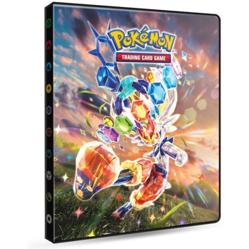 Pokémon UP: SV07 Stellar Crown - A5 album UltraPro