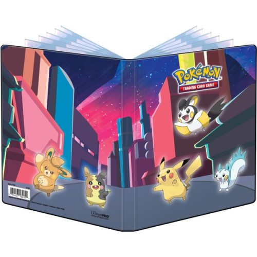 Pokémon UP: GS Shimmering Skyline  - A5 album na 80 karet UltraPro