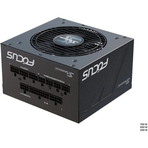 SEASONIC FOCUS Gold 650 - 650W Seasonic