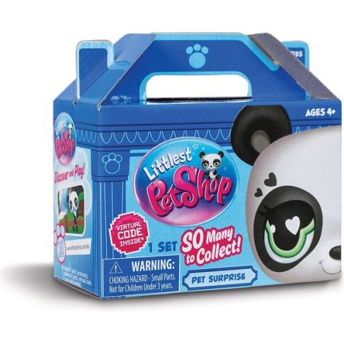 Littlest Pet Shop 1 figurka Blind Box Hasbro