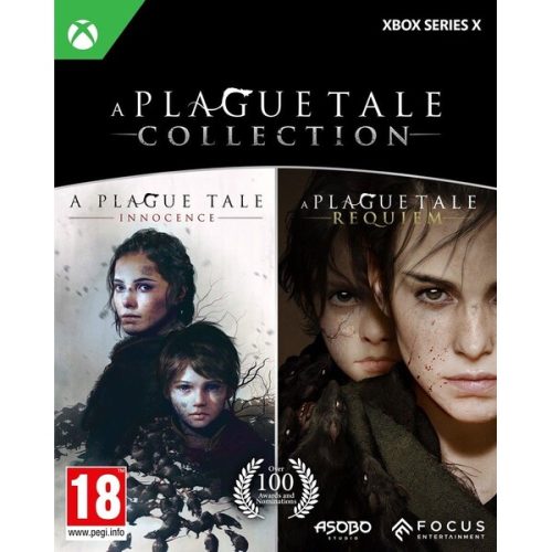 A Plague Tale Collection (XSX) Focus Entertainment