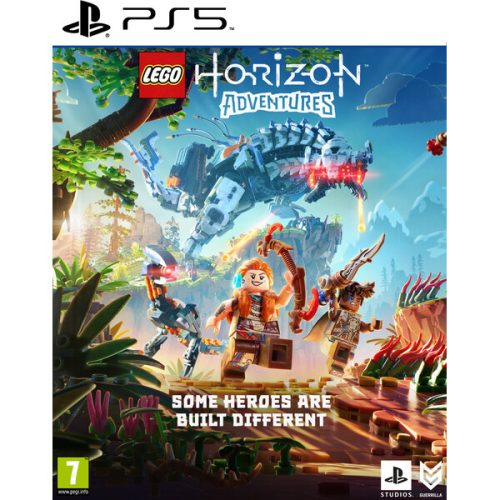 LEGO Horizon Adventures (PS5) Sony