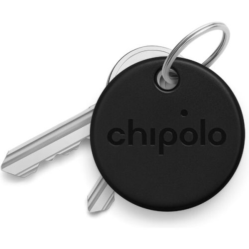 Chipolo ONE smart lokátor na klíče černý Chipolo