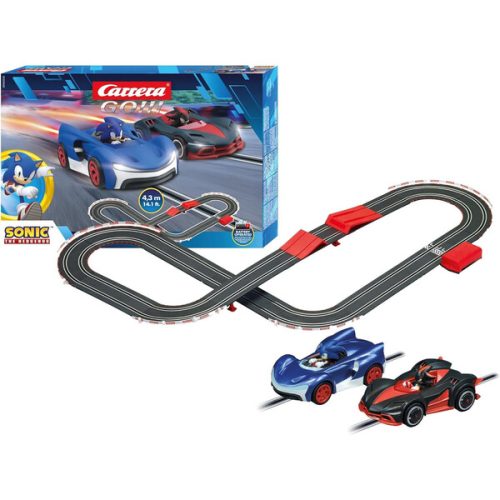 Autodráha Carrera GO 63520 Sonic Carrera