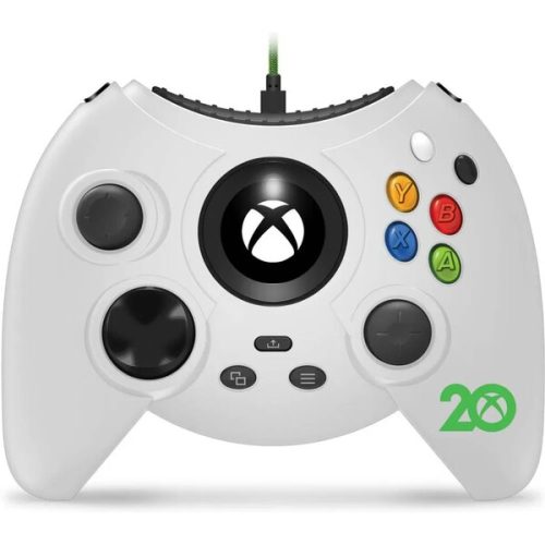 Hyperkin Duke herní ovladač bílý (Xbox/PC) Hyperkin