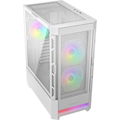 COUGAR AIRFACE RGB Mesh bílá COUGAR