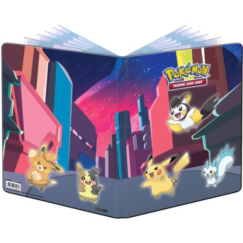 Pokémon UP: GS Shimmering Skyline - A4 album na 180 karet UltraPro
