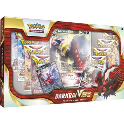 Pokémon TCG: Darkrai VStar Premium Collection Pokémon Company