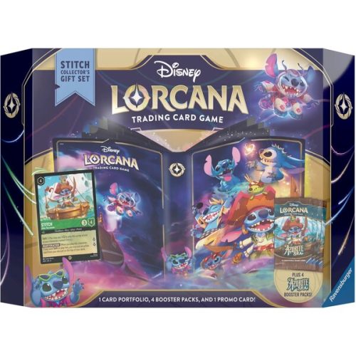 Disney Lorcana: Azurite Sea - Gift Set Ravensburger