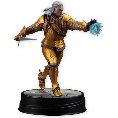 Soška Dark Horse The Witcher 3 - Geralt Toussaint Relic Armor 20 cm Dark Horse