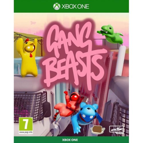 Gang Beasts (Xbox One) Ostatní značky