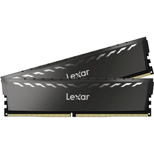 Lexar THOR 32GB (2x16GB) DDR4 3200MHz CL16 černá Lexar