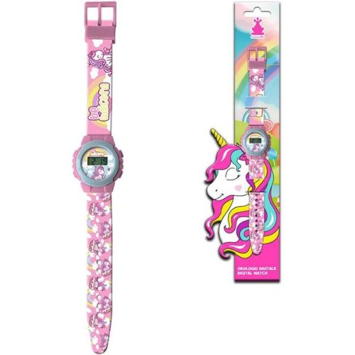 Coriex digitální hodinky dětské Unicorn Coriex