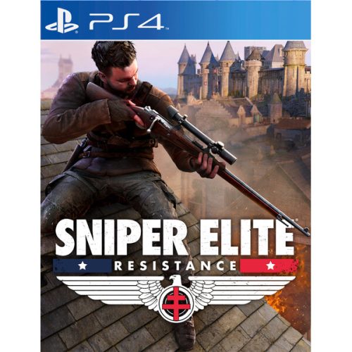 Sniper Elite: Resistance (PS4) Rebellion