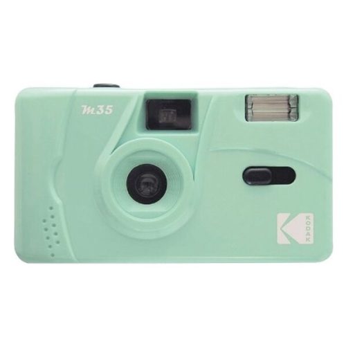 Kodak M35 Reusable camera Green Kodak