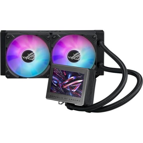 ASUS ROG RYUJIN III 240 ARGB černá Asus