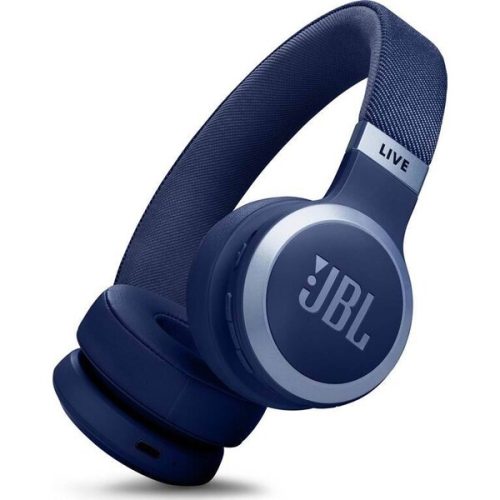 JBL Live 670NC modrá JBL