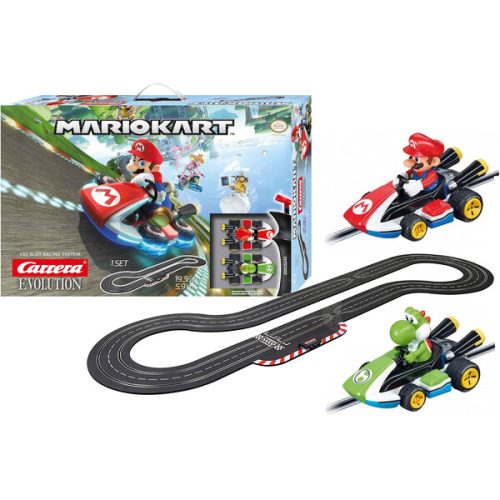 Autodráha Carrera EVO 25243 Mario Kart Carrera