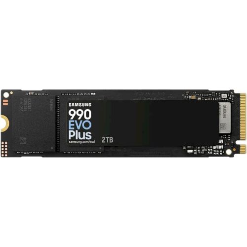 Samsung 990 EVO Plus SSD M.2 NVMe 2TB Samsung