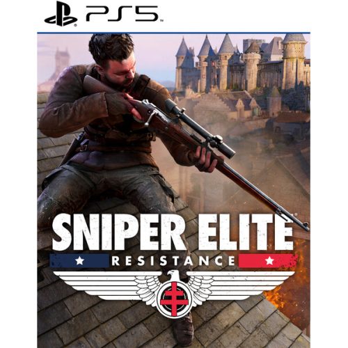 Sniper Elite: Resistance (PS5) Rebellion