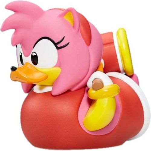 Tubbz kachnička Sonic - Amy Rose Tubbz