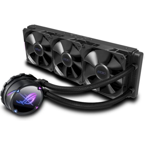 ASUS ROG STRIX LC II 360 černá Asus
