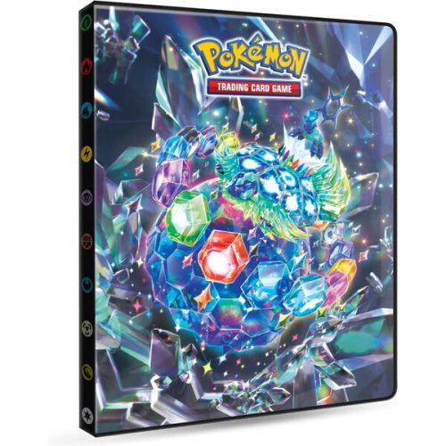 Pokémon UP: SV07 Stellar Crown - A4 album UltraPro