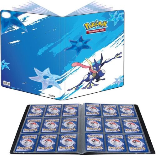 Pokémon UP: GS Greninja  - A4 album na 180 karet UltraPro