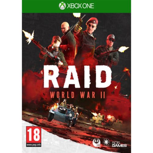 RAID: World War II (Xbox One) Ostatní značky