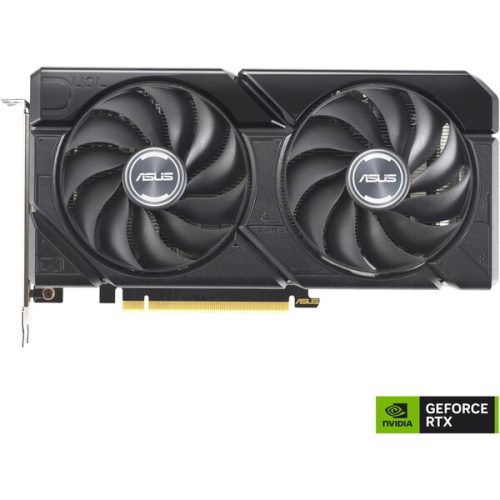 ASUS Dual NVIDIA GeForce RTX 4060 Ti EVO OC Edition 8GB GDDR6 Asus