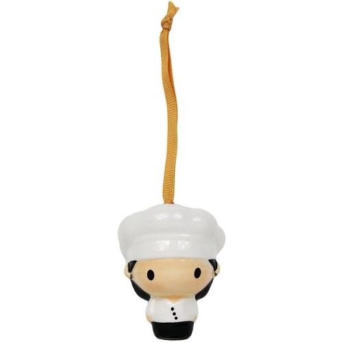 Ozdoba keramická Friends - Monica Half Moon Bay