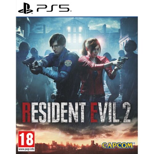 Resident Evil 2 (PS5) Capcom