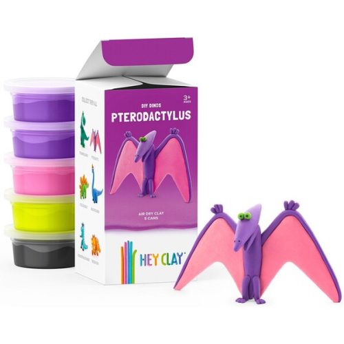 Hey Clay modelovací hmota Pterodactylus TM Toys