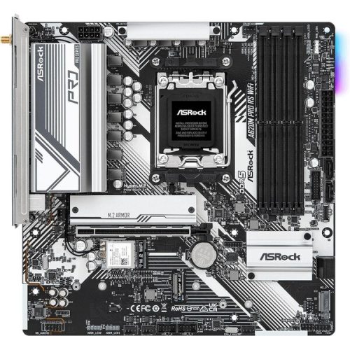 ASRock A620M Pro RS WiFi ASRock