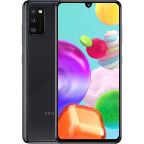 Samsung Galaxy A41 Dual SIM černý Samsung