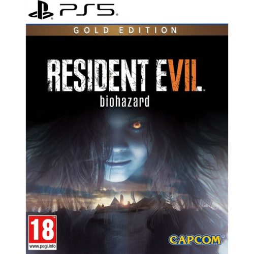 Resident Evil 7: Biohazard Gold Edition (PS5) Capcom