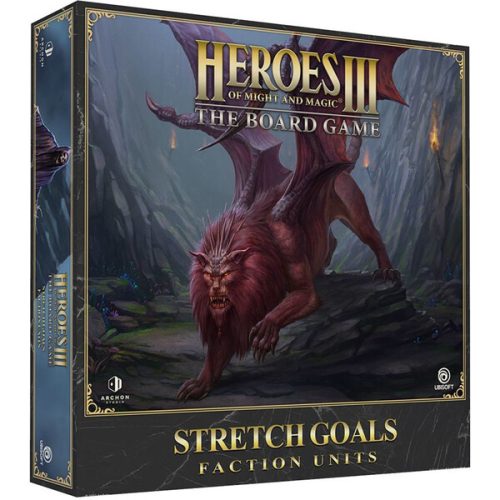 Heroes of Might and Magic III rozšíření - Miniatury základních frakcí (CZ) Archon Studio