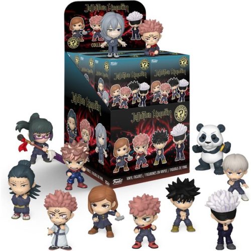 Funko Mystery Minis Animation: Jujutsu Kaisen S4 Funko
